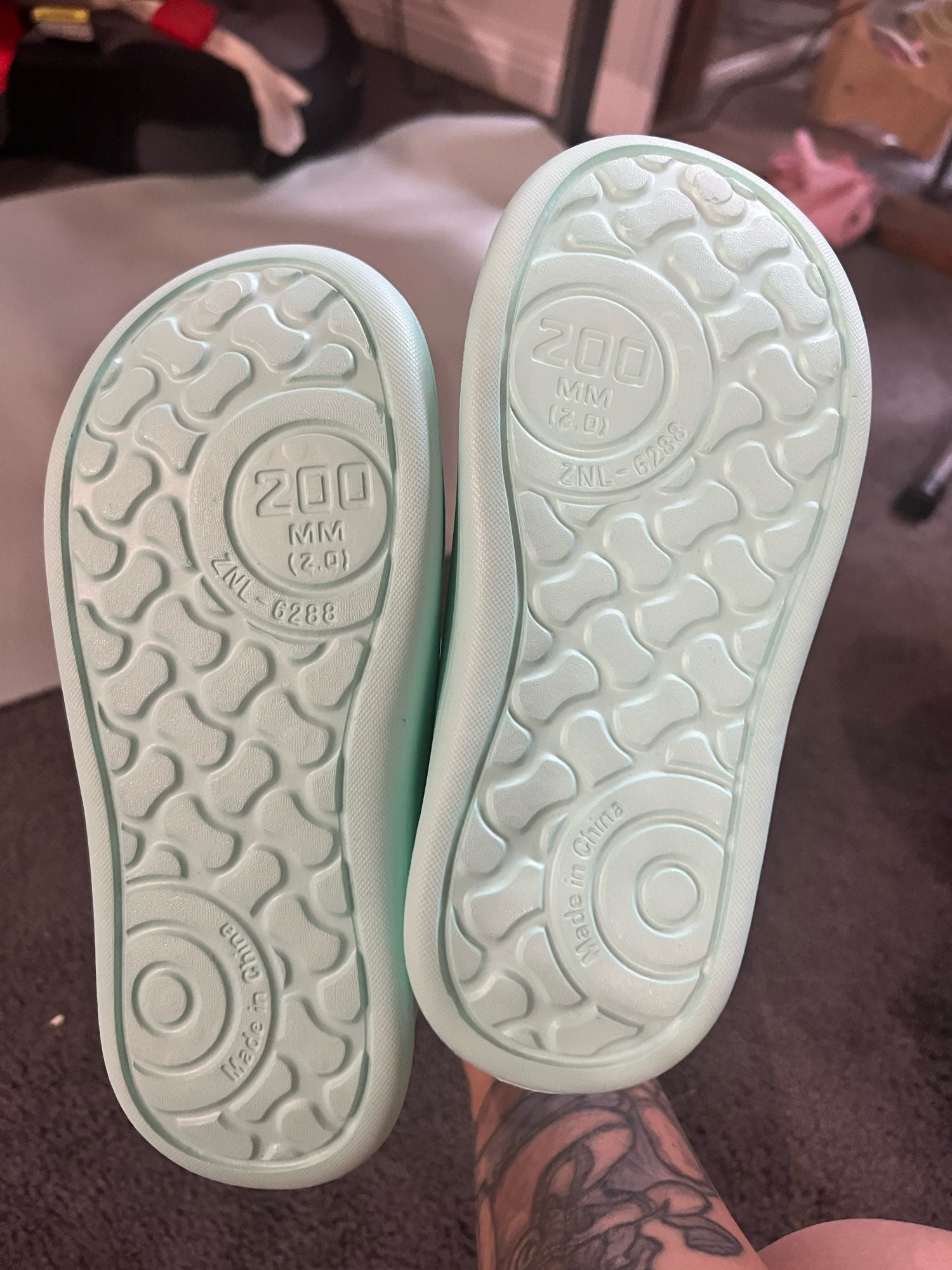 Kids Fun Rubber Rain Boots Boots