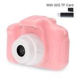 Mini 2 Inch HD Screen Children's Digital Camera