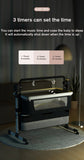 Multifunctional Baby Electric Cradle / Bedside Bassinet