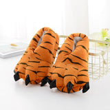 Kids Fun Monster Slippers