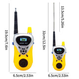 Kids Play Time Walkie Talkie Set, For Ages 4-12