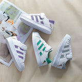 Children's Anti-slip, Soft Bottom Sneakers For Girls & Boys.