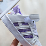 Children's Anti-slip, Soft Bottom Sneakers For Girls & Boys.