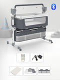 Multifunctional Baby Electric Cradle / Bedside Bassinet