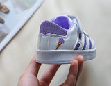 Children's Anti-slip, Soft Bottom Sneakers For Girls & Boys.