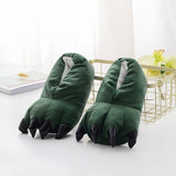 Kids Fun Monster Slippers