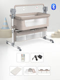 Multifunctional Baby Electric Cradle / Bedside Bassinet