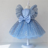 Baby Girl Tutu Party Gown. 1 2 3 4 5 Years.