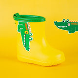 Kids Fun Rubber Rain Boots Boots