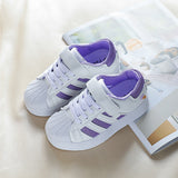 Children's Anti-slip, Soft Bottom Sneakers For Girls & Boys.