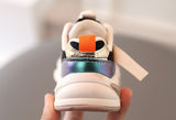 Toddler Breathable Sneakers for Boys & Girls 1-6 Years