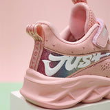 Girls Fashion Chic Running Sneakers