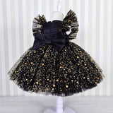 Baby Girl Tutu Party Gown. 1 2 3 4 5 Years.