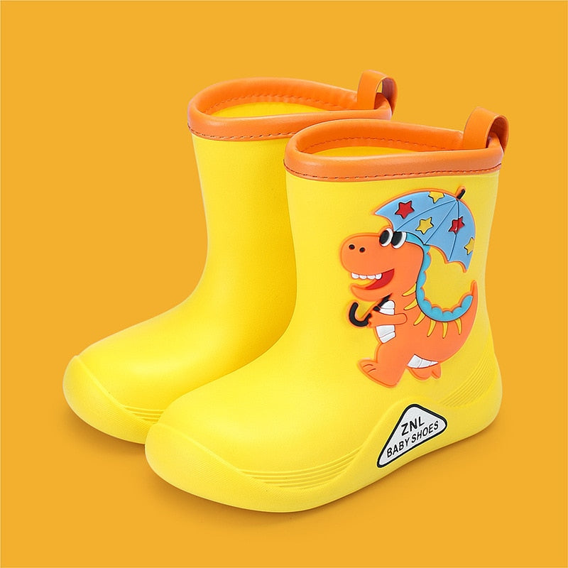 Kids Fun Rubber Rain Boots Boots