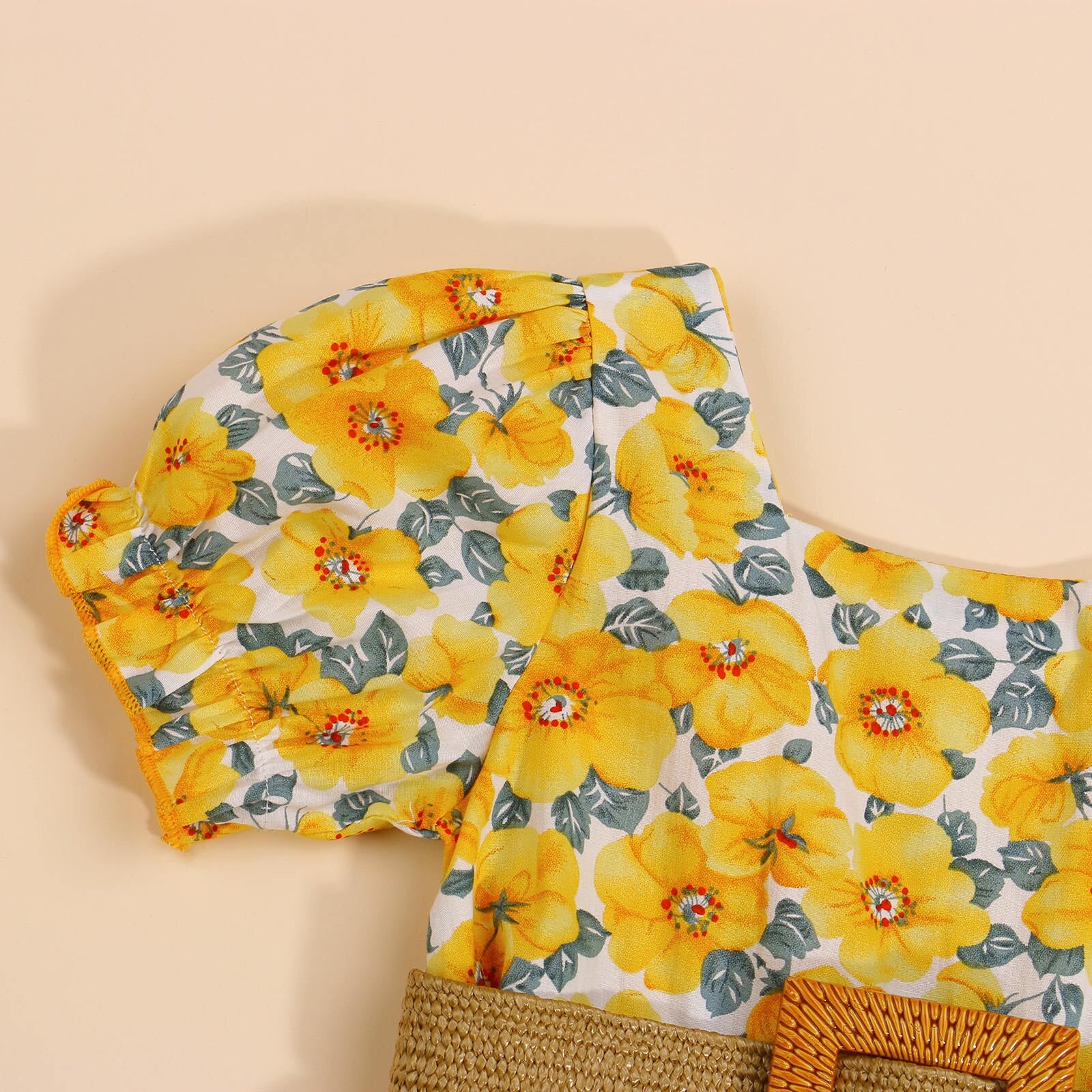 Toddler Girls Stylish Summer Dress