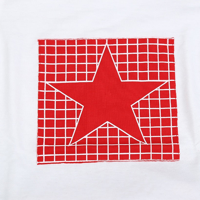 Acne Studios Star Printed 2pc Boys outfit