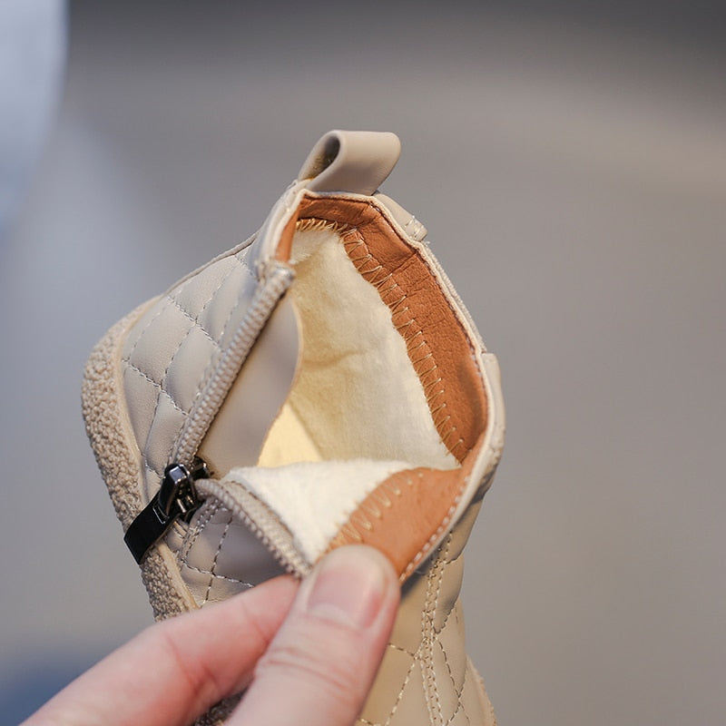 Winter Boots For Baby Girls & Boys