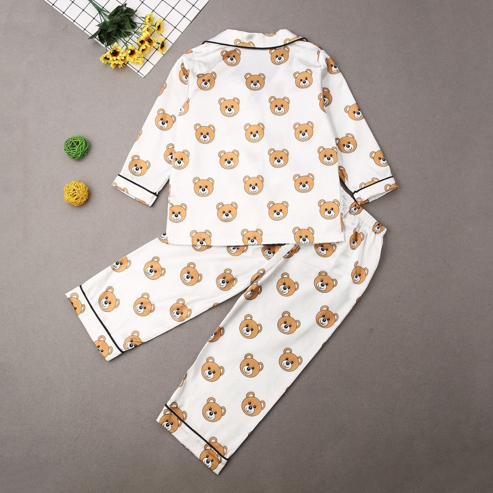 Kids Pajama Sets