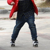 Boys Roller Sneakers