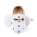 Baby Fashion Pentagram Pattern Shoes