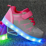 Luminous Shoes for Kids