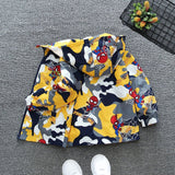 Mickey Mouse Denim Jacket and Sleeveless Vests