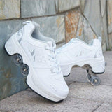 Unisex Roller Sneakers