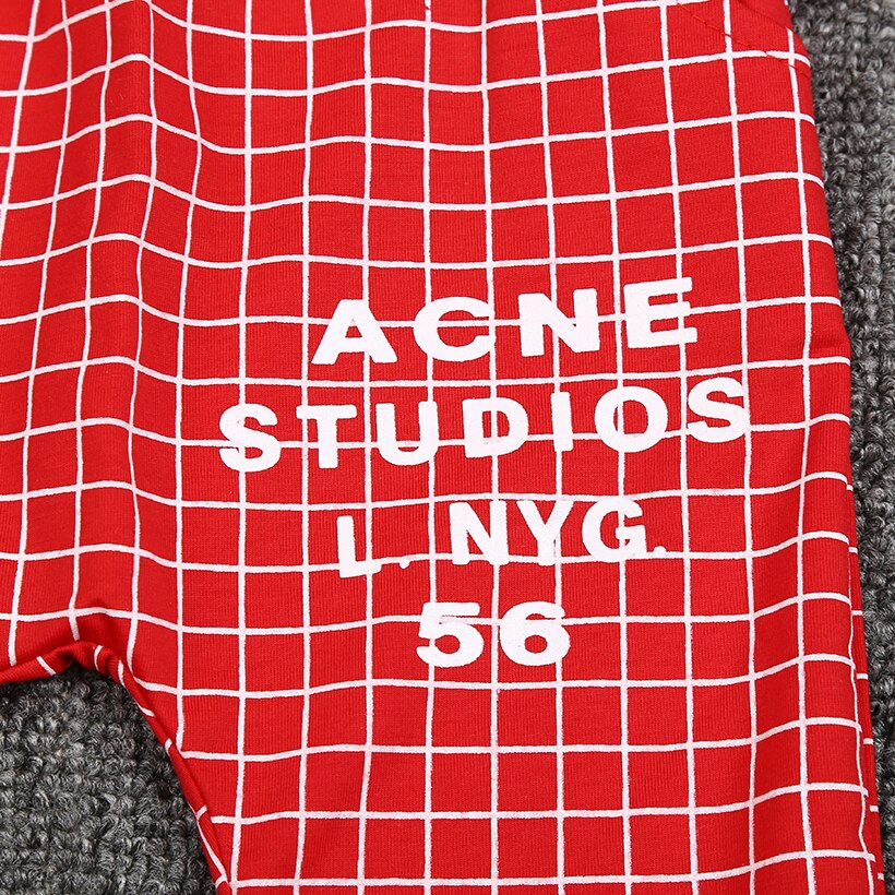 Acne Studios Star Printed 2pc Boys outfit