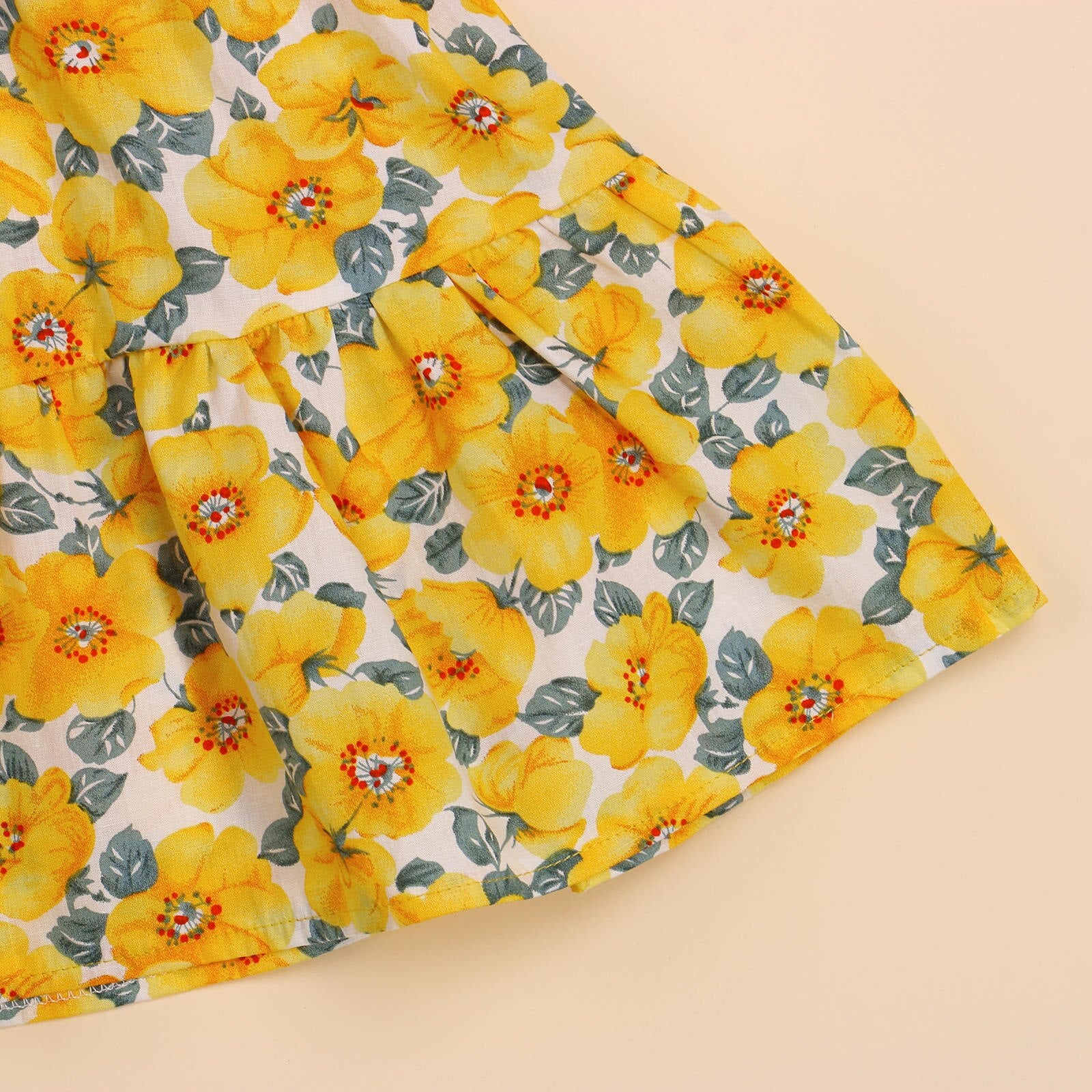 Toddler Girls Stylish Summer Dress