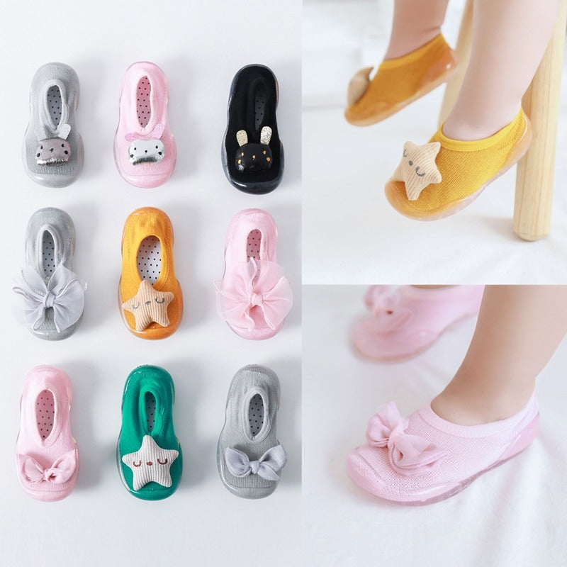 Comfy Slip on Toddler Shoes