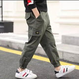 Boys Urban Style Cargo Pants. Various Styles To Choose From