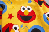 Children's Sesame Characters Sweatshirt