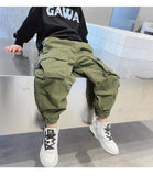 Boys Urban Style Cargo Pants. Various Styles To Choose From