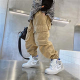 Boys Urban Style Cargo Pants. Various Styles To Choose From