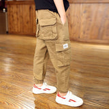 Boys Urban Style Cargo Pants. Various Styles To Choose From