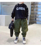 Boys Urban Style Cargo Pants. Various Styles To Choose From