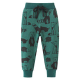 Childrens Graphic Sweatpants for Boys & Girls. Various Prints Available.