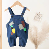 Boys & Girls Cool, Fun and Playful Denim Overalls. Variety of Styles To Choose From.