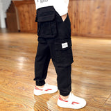 Boys Urban Style Cargo Pants. Various Styles To Choose From