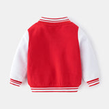 Kids Stylish Sports Jackets