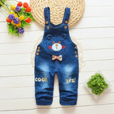 Boys & Girls Cool, Fun and Playful Denim Overalls. Variety of Styles To Choose From.