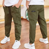 Boys Urban Style Cargo Pants. Various Styles To Choose From