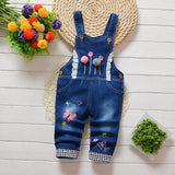 Boys & Girls Cool, Fun and Playful Denim Overalls. Variety of Styles To Choose From.