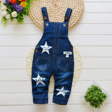 Boys & Girls Cool, Fun and Playful Denim Overalls. Variety of Styles To Choose From.