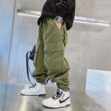 Boys Urban Style Cargo Pants. Various Styles To Choose From