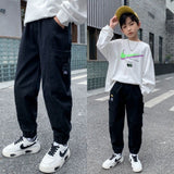 Boys Urban Style Cargo Pants. Various Styles To Choose From