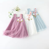 Girls Elegant and Stylish Princess Tunic Dress