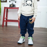 Children "Happy Smile" Casual Jogging Pants