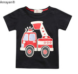 Baby Boys Stylish 3Pc Set. Long Sleeve Plaid Shirt, T-shirt & Jeans