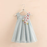 Girls Elegant and Stylish Princess Tunic Dress